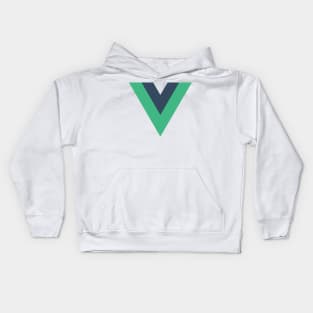 Vue.js swags Kids Hoodie